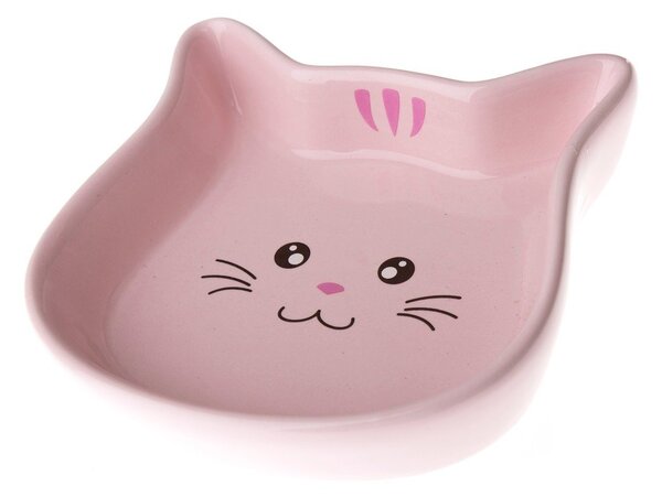 Керамична купа за котка ø 13,5 cm – Dakls