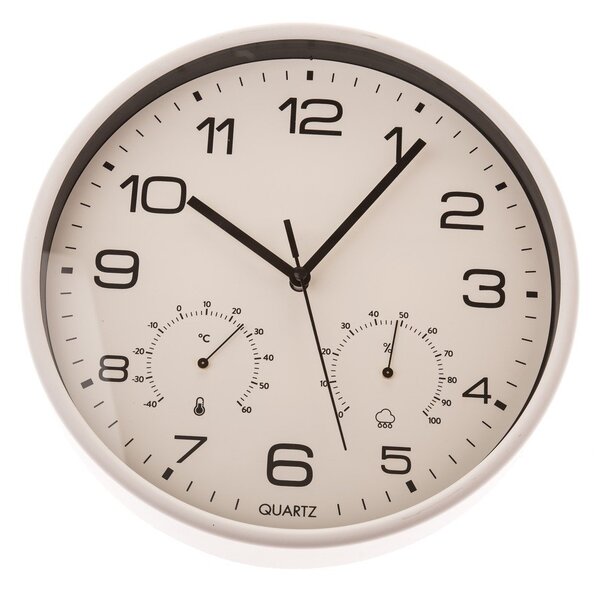 Стенен часовник ø 25,5 cm – Dakls