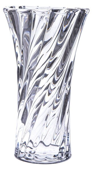 Стъклена ваза (височина 20 cm) – Dakls