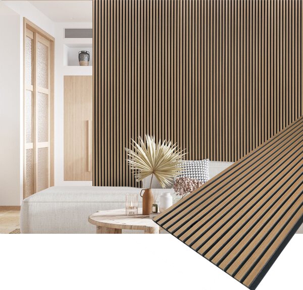 Акустичен панел Есеншъл 270×60 см