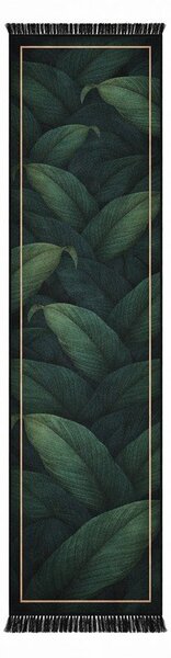 Пътека подходяща за пране петролена 80x200 cm Unique – Mila Home