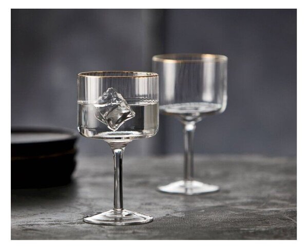 Коктейлни чаши в комплект от 4 чаши 320 ml Palermo - Lyngby Glas