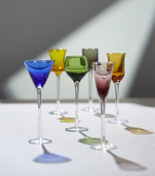 Чаши за шотове в комплект от 6 бр. 50 ml – Lyngby Glas