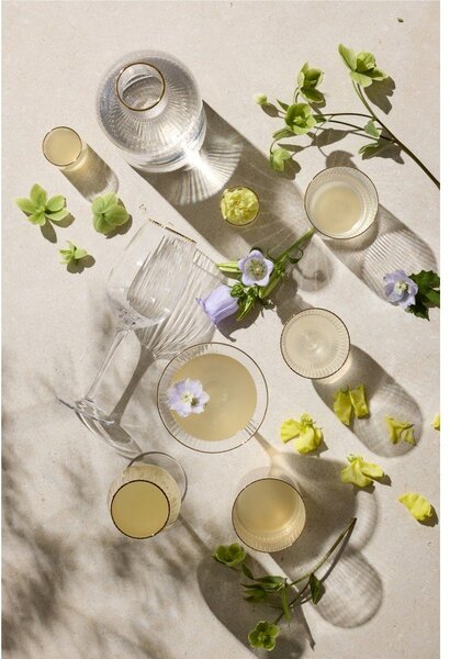 Стъклени чаши в комплект от 4 бр. 500 ml Palermo – Lyngby Glas