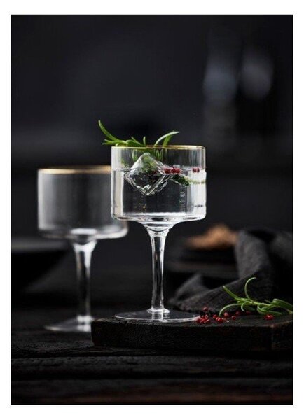 Коктейлни чаши в комплект от 4 чаши 320 ml Palermo - Lyngby Glas