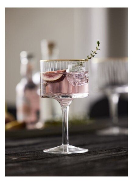 Коктейлни чаши в комплект от 4 чаши 320 ml Palermo - Lyngby Glas