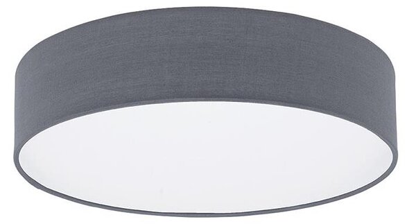 Eglo 32893 - Таванна лампа REVILLA 1xE27/40W/230V тъмно сива