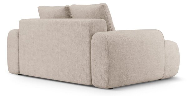 Светлокафяв диван 175 cm Linz – Cosmopolitan Design