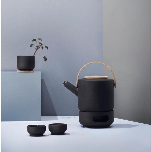 Глинен нагревател за чайник Theo – Stelton