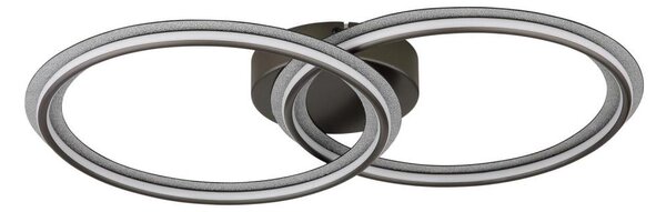 Globo 67379-30D - LED таванен плафон ELAN LED/30W/230V 3000K 33x54 cm