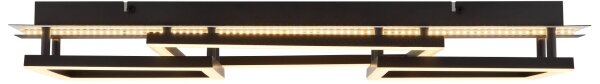 Globo 673820-40 - LED таванно осветително тяло ESTRADA LED/40W/230V 3000K 33x70 cm