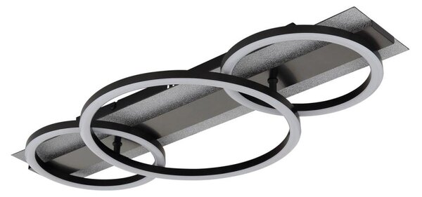 Globo 67382-40 - LED таванно осветително тяло NORBERTO LED/40W/230V 4000K 30x62,2 см