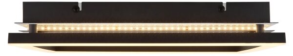 Globo 673820-18 - LED таванно осветително тяло ESTRADA LED/18W/230V 3000K 33x36 cm
