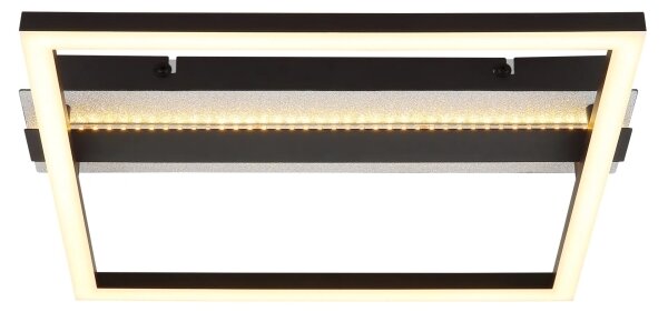 Globo 673820-18 - LED таванно осветително тяло ESTRADA LED/18W/230V 3000K 33x36 cm