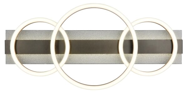 Globo 67382-40 - LED таванно осветително тяло NORBERTO LED/40W/230V 4000K 30x62,2 см