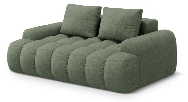 Зелен диван 175 cm Linz – Cosmopolitan Design