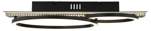Globo 67382-30 - LED плафон NORBERTO LED/30W/230V 4000K 30x48,2 cm
