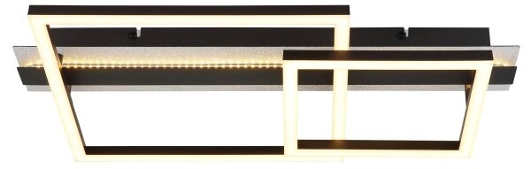 Globo 673820-30 - LED таванно осветително тяло ESTRADA LED/30W/230V 3000K 33x56 cm