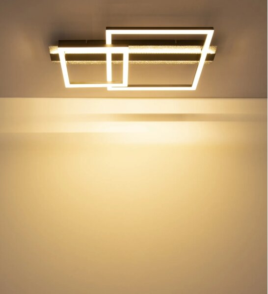 Globo 673820-30 - LED таванно осветително тяло ESTRADA LED/30W/230V 3000K 33x56 cm