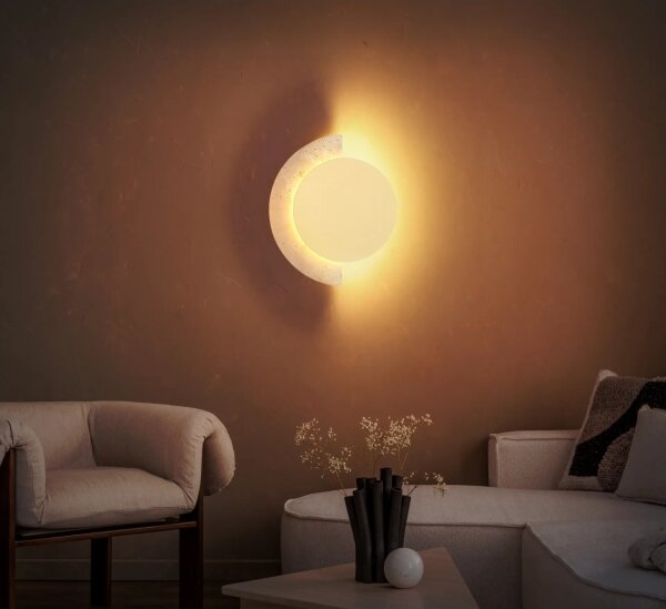 Globo 78393-14 - LED стенен аплик ROJAS LED/14W/230V 3000K