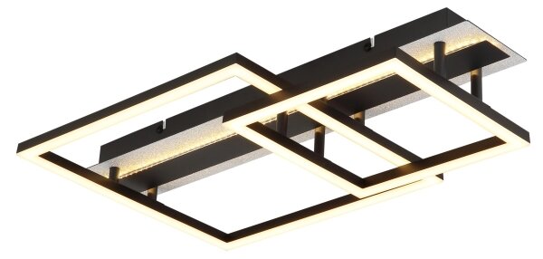 Globo 673820-30 - LED таванно осветително тяло ESTRADA LED/30W/230V 3000K 33x56 cm