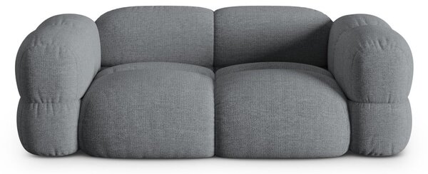 Сив диван 210 cm Loretto – Cosmopolitan Design
