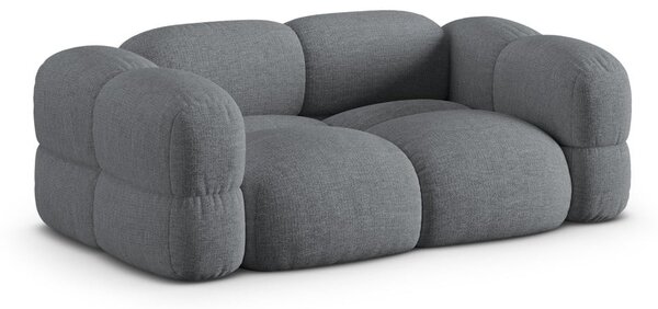 Сив диван 210 cm Loretto – Cosmopolitan Design