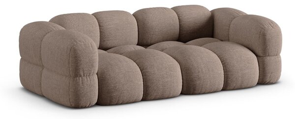 Кафяв диван 250 cm Loretto – Cosmopolitan Design