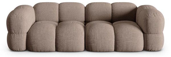 Кафяв диван 250 cm Loretto – Cosmopolitan Design