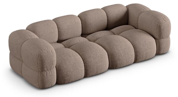 Кафяв диван 250 cm Loretto – Cosmopolitan Design