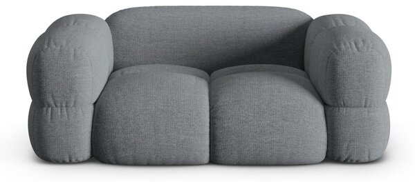 Сив диван 180 cm Loretto – Cosmopolitan Design