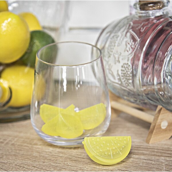 Пластмасови кубчета за охлаждане в комплект 20 бр. Lemon – Orion