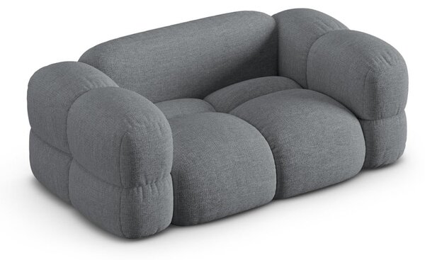 Сив диван 180 cm Loretto – Cosmopolitan Design