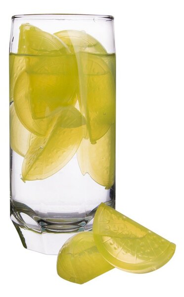 Пластмасови кубчета за охлаждане в комплект 20 бр. Lemon – Orion