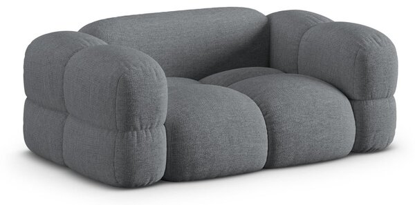 Сив диван 180 cm Loretto – Cosmopolitan Design