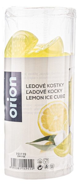 Пластмасови кубчета за охлаждане в комплект 20 бр. Lemon – Orion