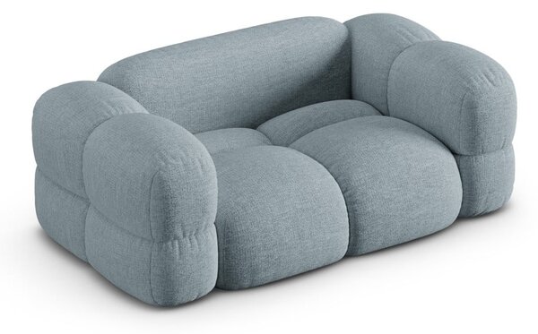 Светлосин диван 180 cm Loretto – Cosmopolitan Design