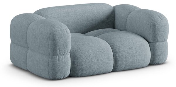 Светлосин диван 180 cm Loretto – Cosmopolitan Design