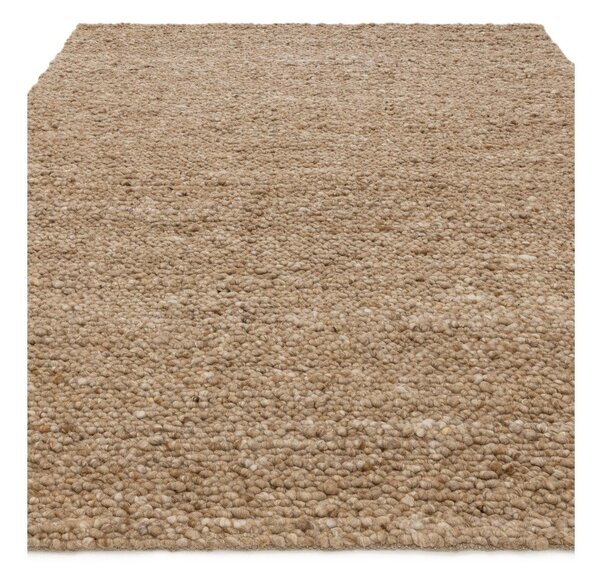 Бежов ръчно изработен вълнен килим 120x170 cm Adler Honey – Asiatic Carpets