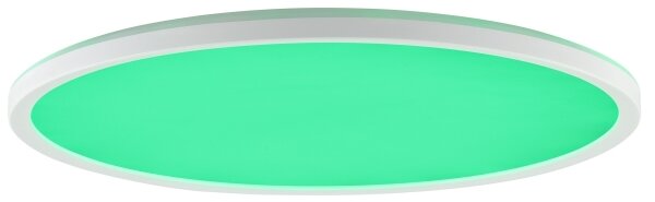 Brilliant - LED RGBW димируем плафон LUMARO LED/22W/230V 4000K Ø 42 cm + с дистанционно управление