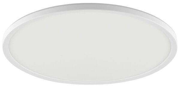 Brilliant - LED RGBW димируем плафон LUMARO LED/22W/230V 4000K Ø 42 cm + с дистанционно управление