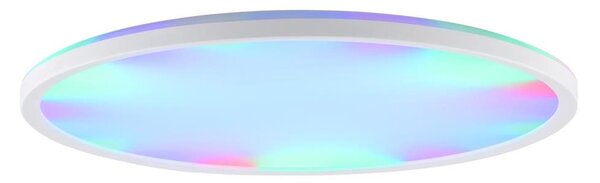 Brilliant - LED RGBW димируем плафон LUMARO LED/22W/230V 4000K Ø 42 cm + с дистанционно управление