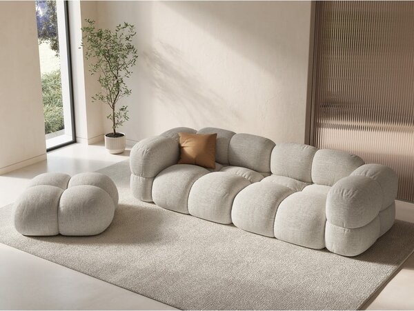 Бежов диван 250 cm Loretto – Cosmopolitan Design