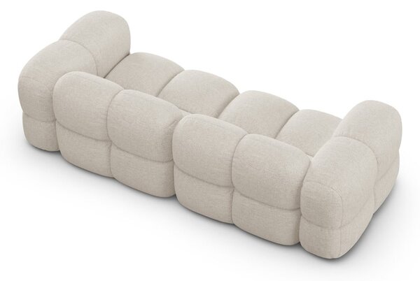 Бежов диван 250 cm Loretto – Cosmopolitan Design