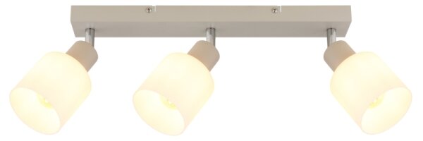 Globo 54114-3 - Точково осветително тяло TRENT 3xE14/25W/230V