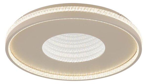 Globo 48563-40S - Димируемо LED осветително тяло SHIRLEY 40W/230V 2700-6500K диаметър 50,5 см + дистанционно управление