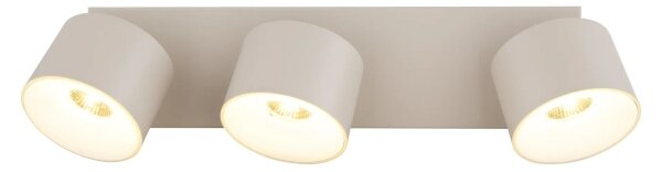 Globo 56961-3S - LED точково осветително тяло RAE 3xLED/6W/230V