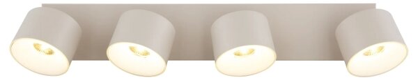 Globo 56961-4S - LED точково осветително тяло RAE 4xLED/6W/230V