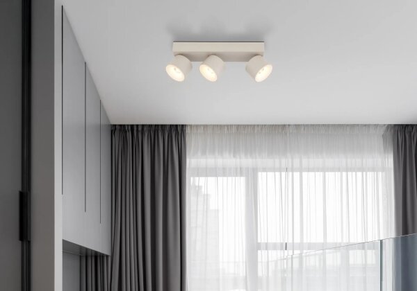 Globo 56961-3S - LED точково осветително тяло RAE 3xLED/6W/230V