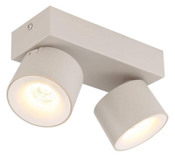 Globo 56961-2S - LED точково осветително тяло RAE 2xLED/6W/230V
